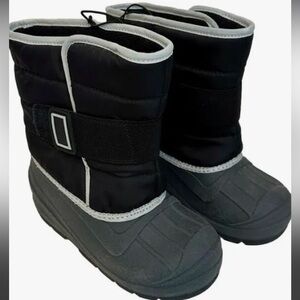Cat & Jack Toddler Dane Winter Boots